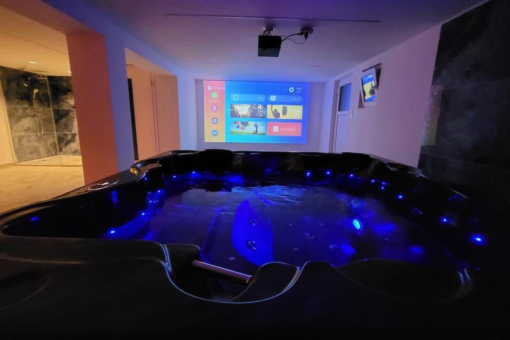 A O G Prestige Relax Max Spa Sauna Algolsheim Экстерьер фото