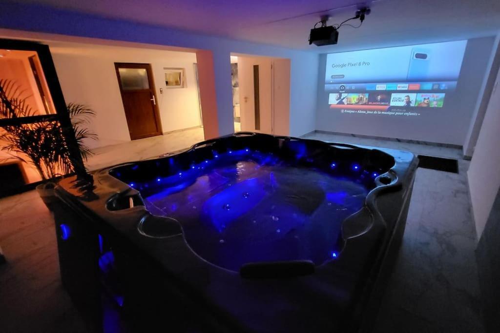 A O G Prestige Relax Max Spa Sauna Algolsheim Экстерьер фото