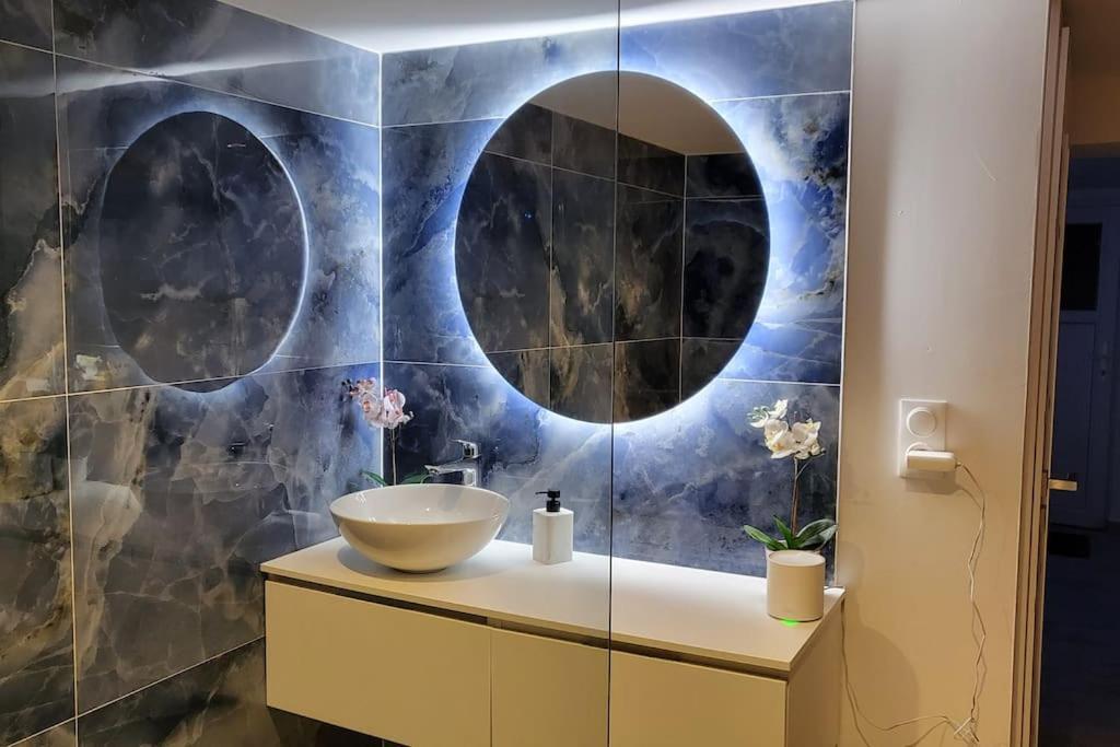 A O G Prestige Relax Max Spa Sauna Algolsheim Экстерьер фото