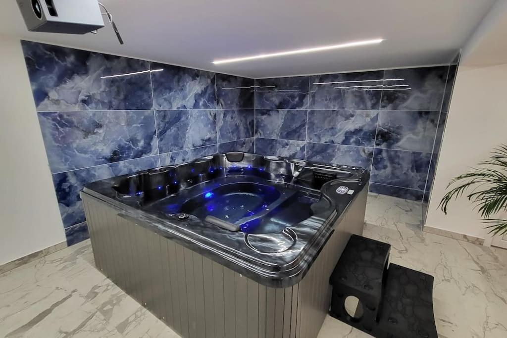 A O G Prestige Relax Max Spa Sauna Algolsheim Экстерьер фото