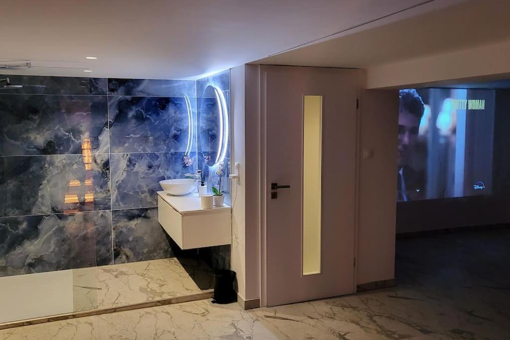 A O G Prestige Relax Max Spa Sauna Algolsheim Экстерьер фото