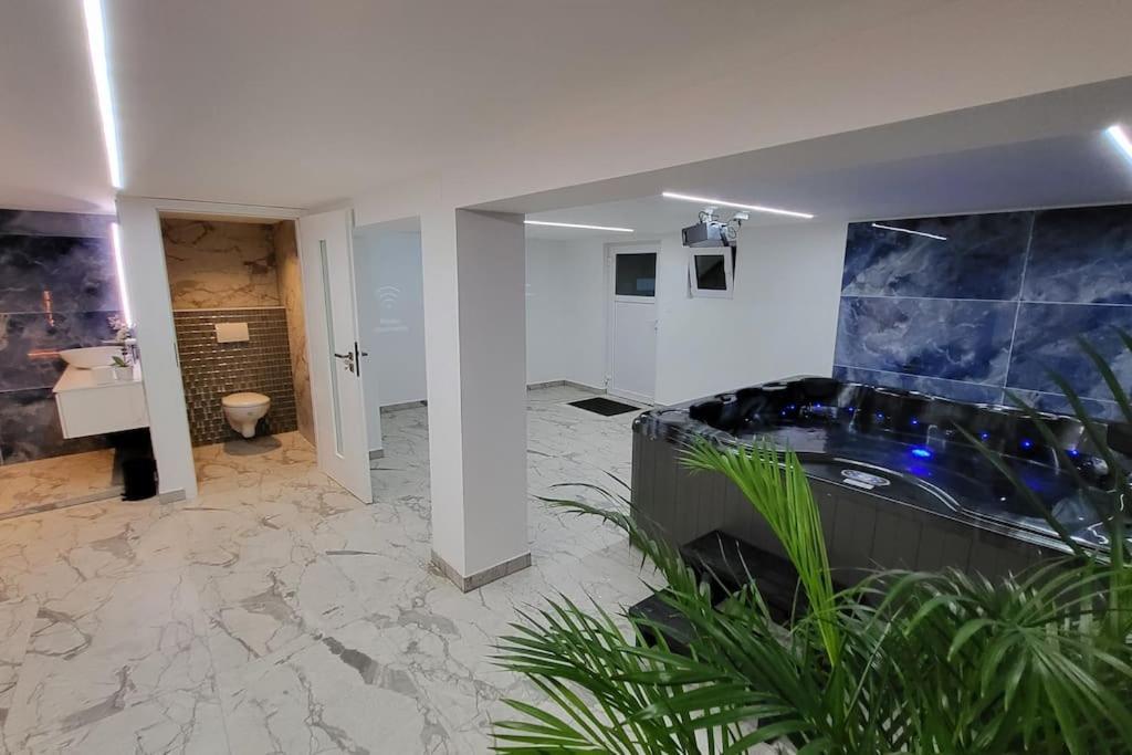 A O G Prestige Relax Max Spa Sauna Algolsheim Экстерьер фото