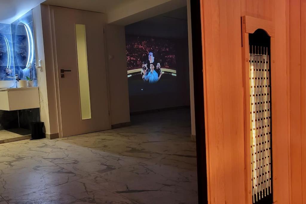 A O G Prestige Relax Max Spa Sauna Algolsheim Экстерьер фото