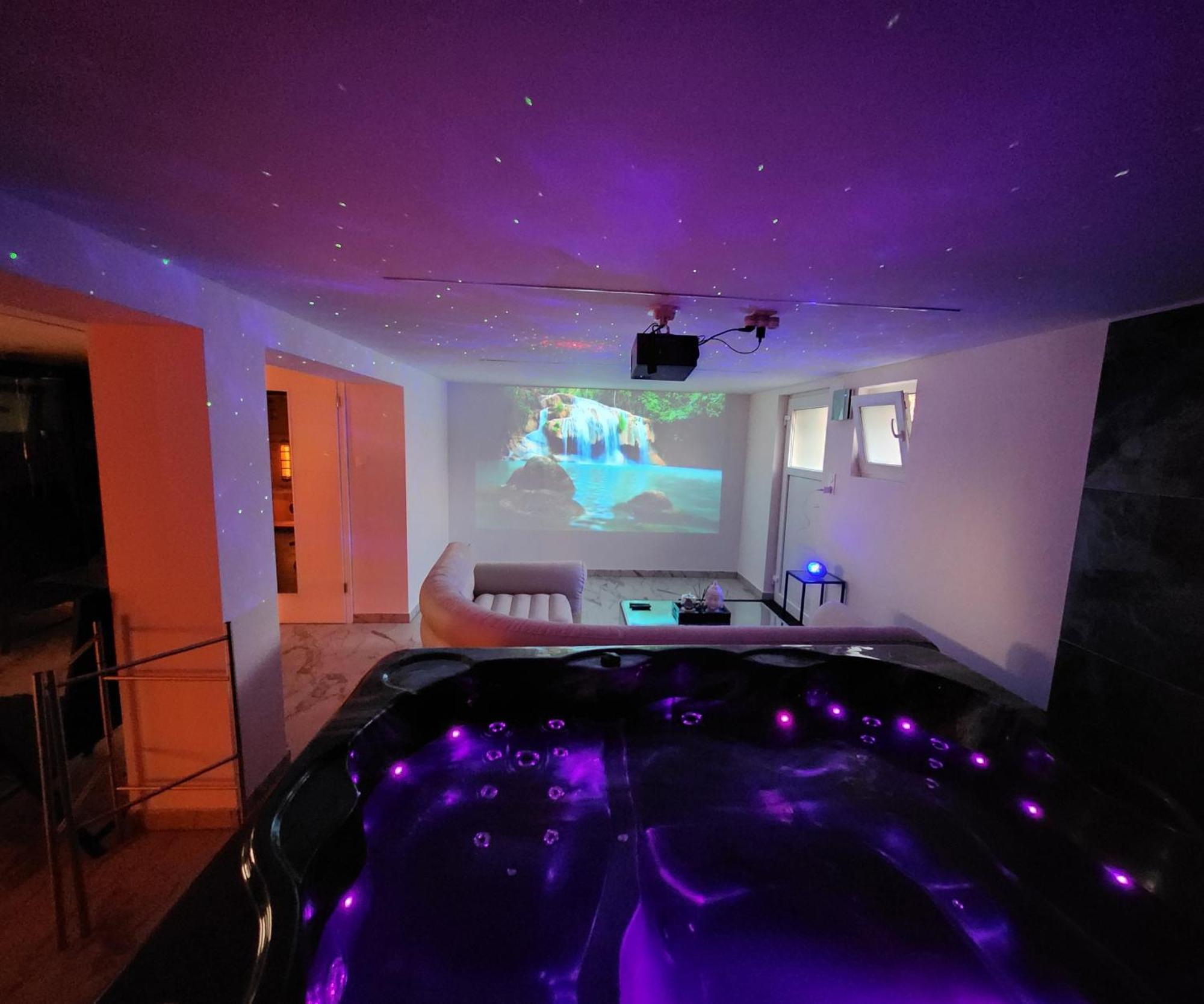 A O G Prestige Relax Max Spa Sauna Algolsheim Экстерьер фото