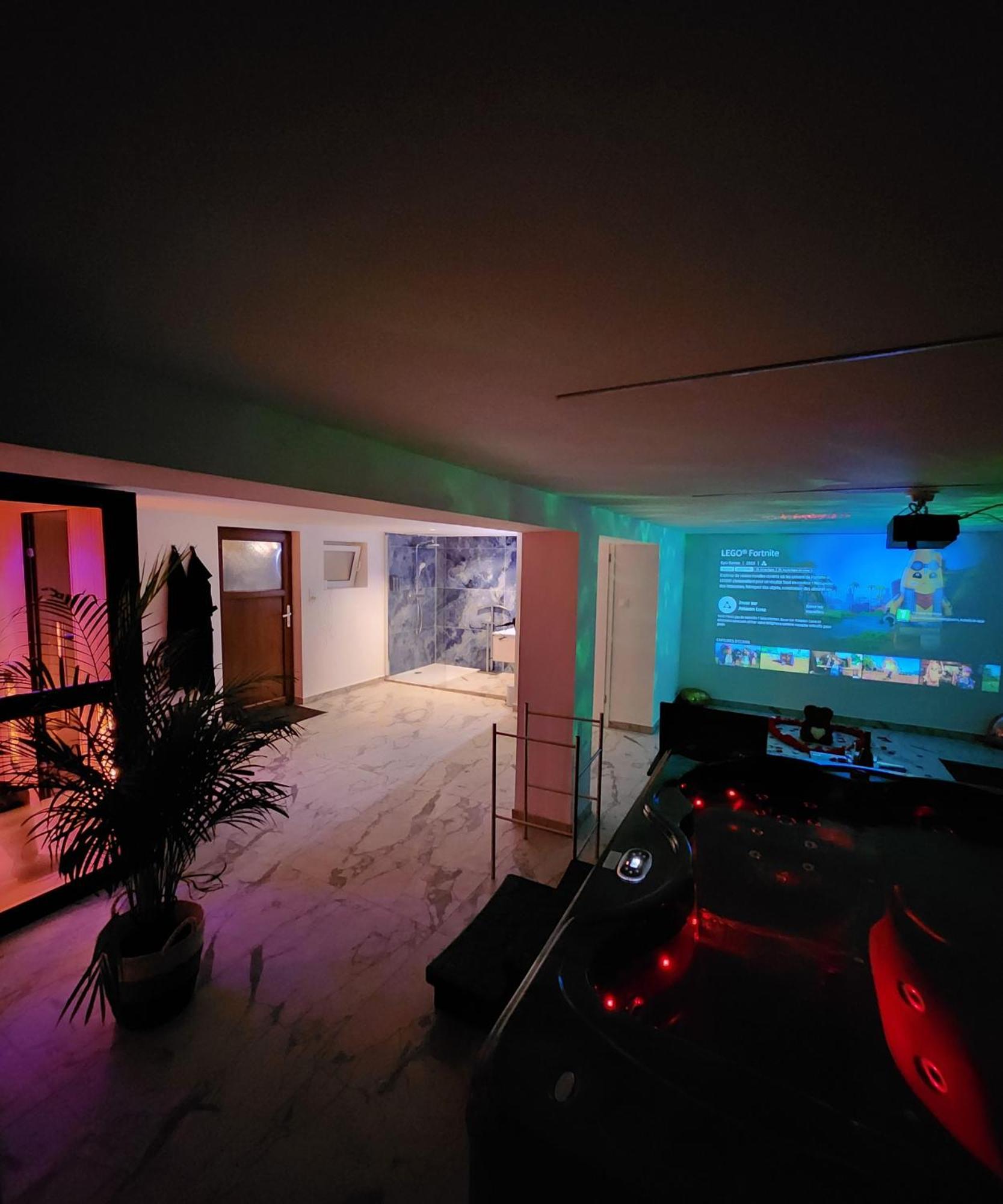 A O G Prestige Relax Max Spa Sauna Algolsheim Экстерьер фото